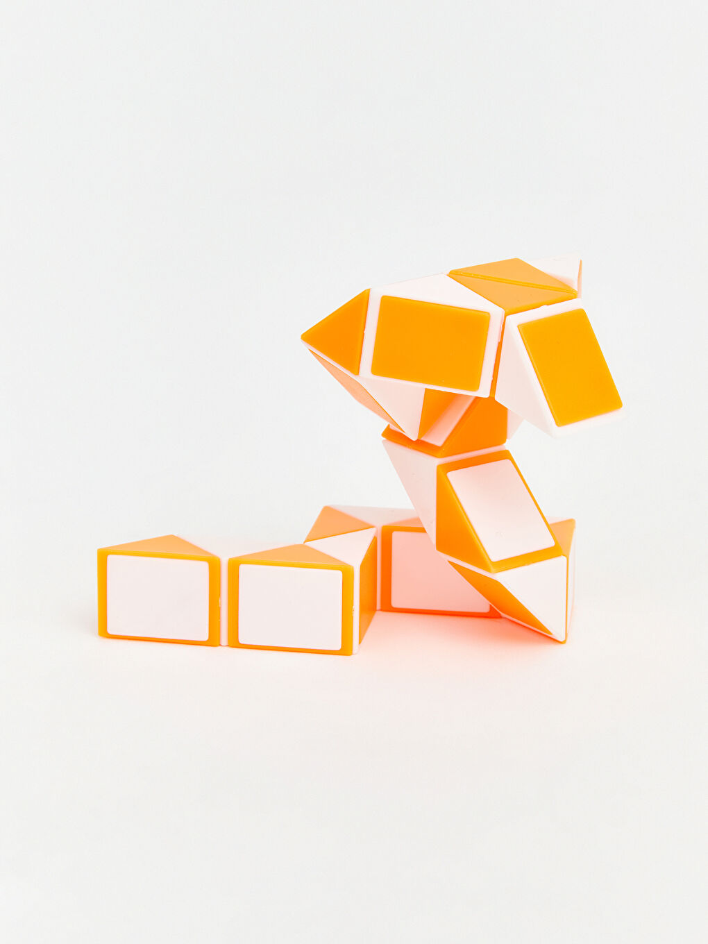 Yılan Figürlü Oyuncak Blok-1