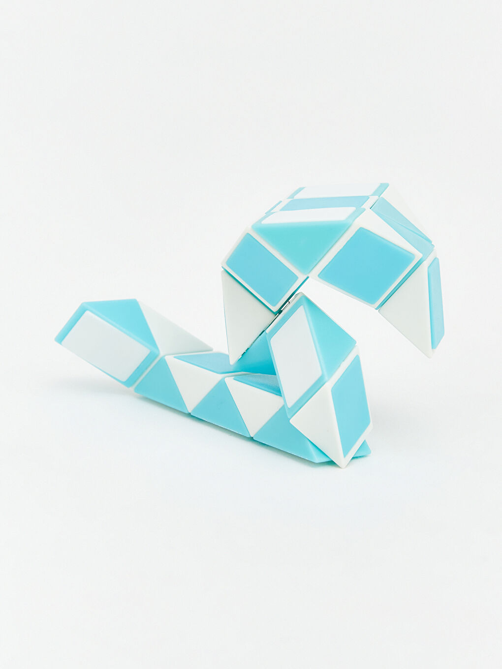 Yılan Figürlü Oyuncak Blok-2