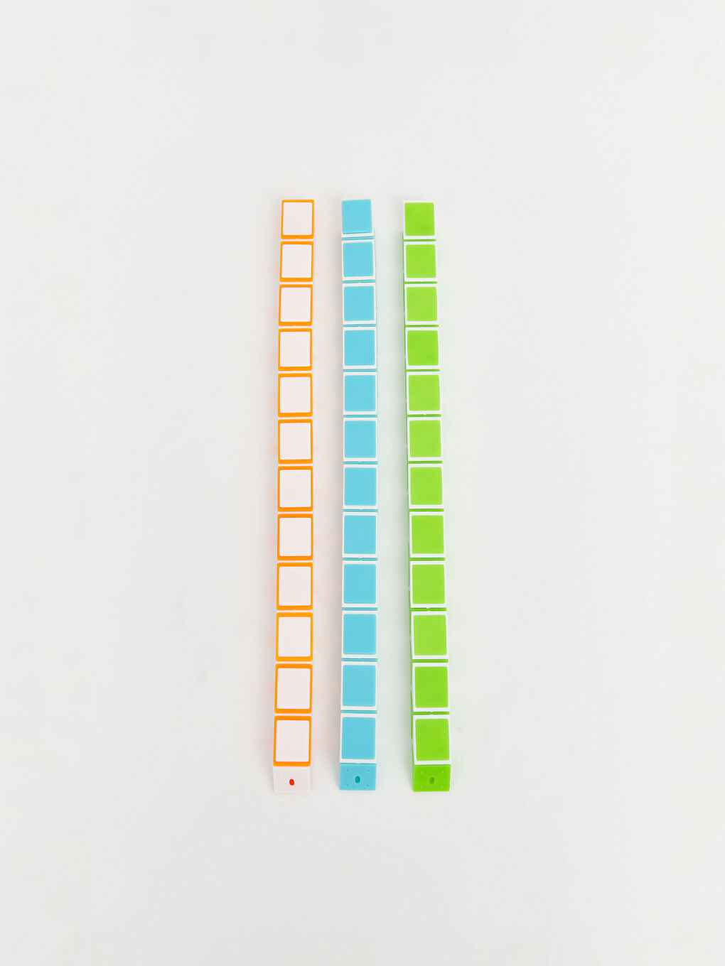 Yılan Figürlü Oyuncak Blok-3