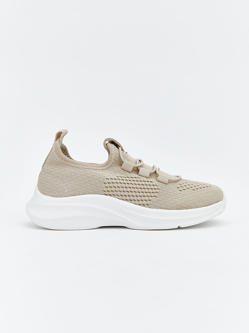 Baby Boy BEIGE Sneakers-1