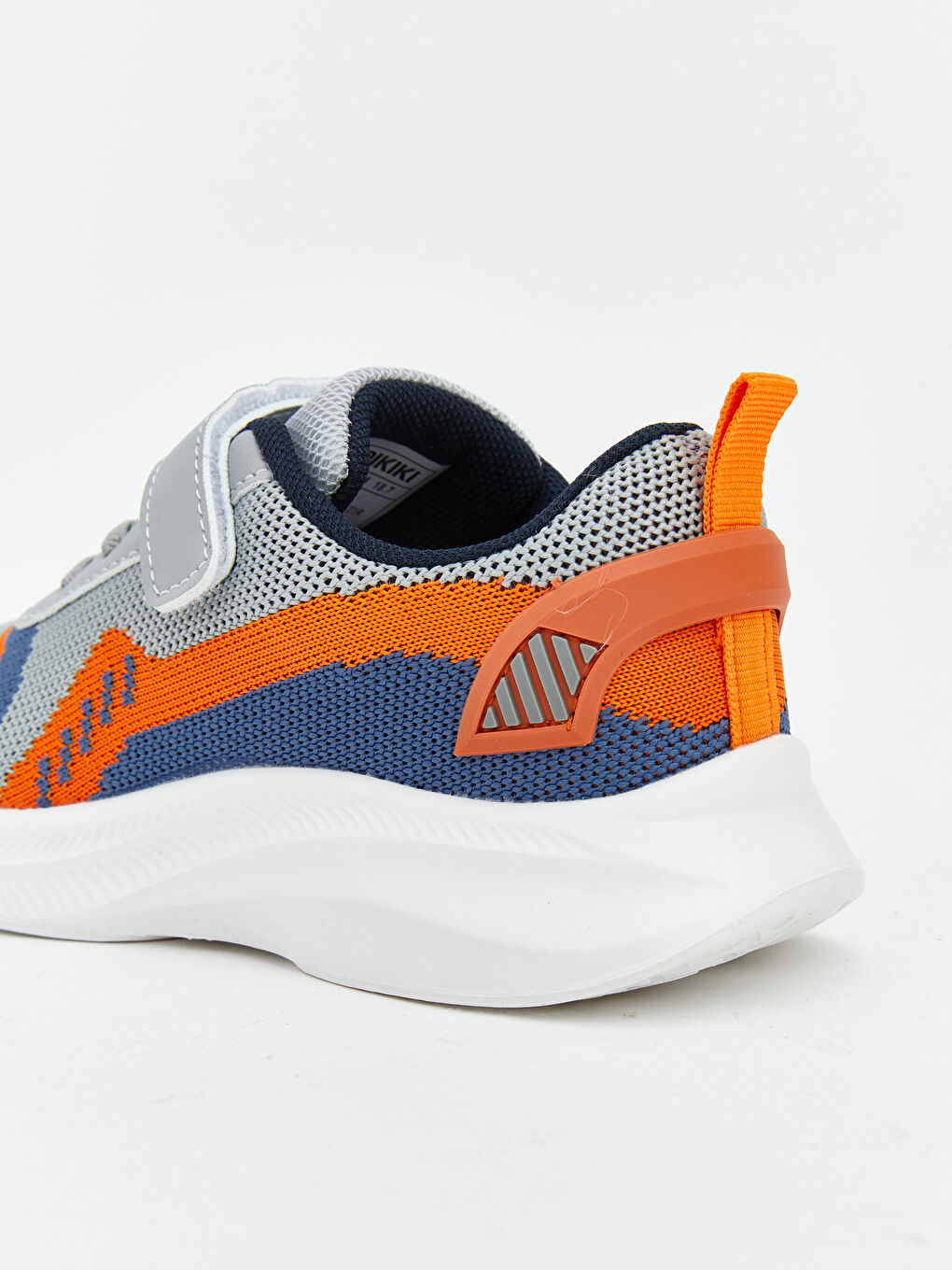 Baby-Junge GREY Sneaker-4