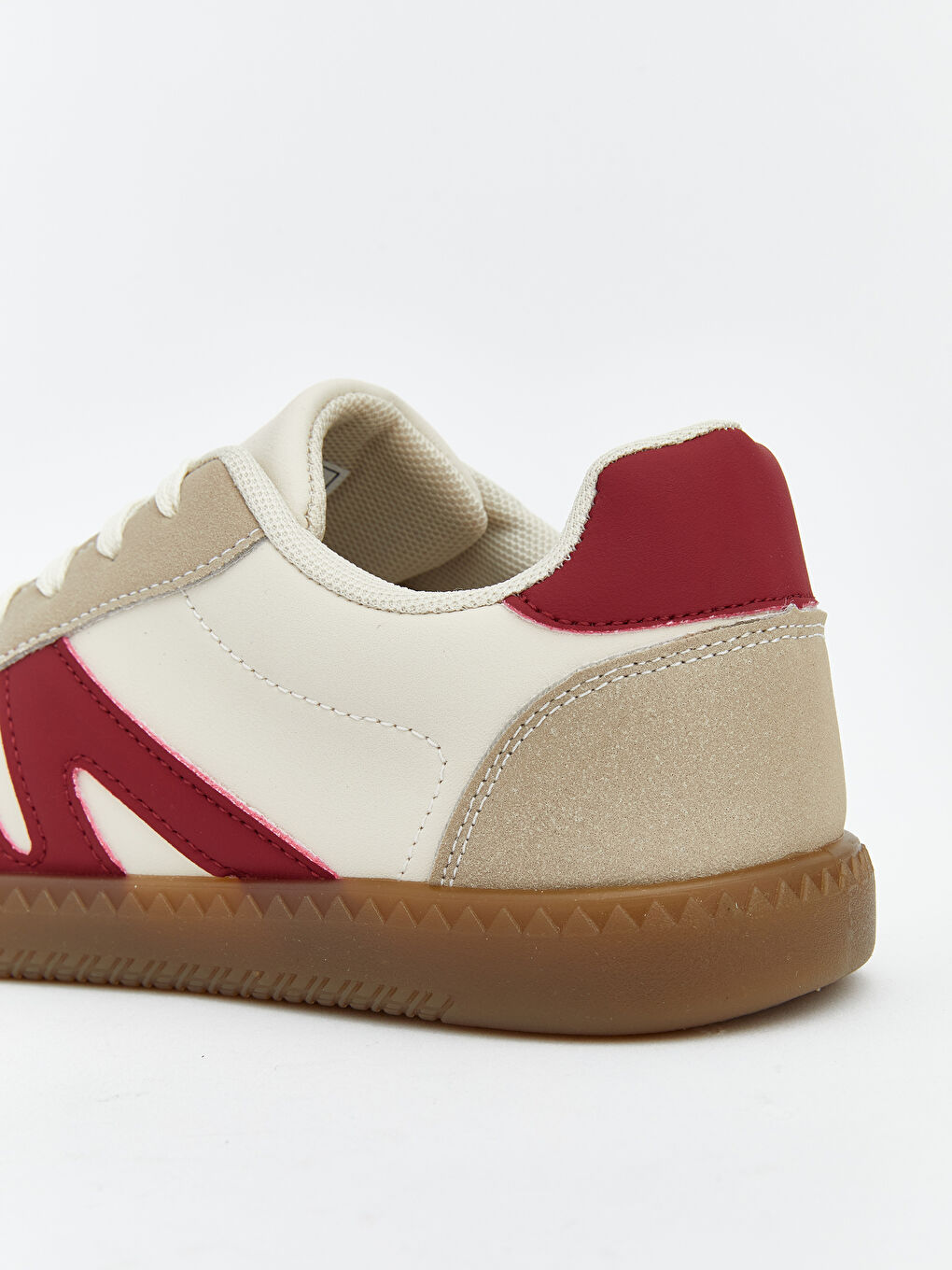 Lace-up Girls' Sneakers-4