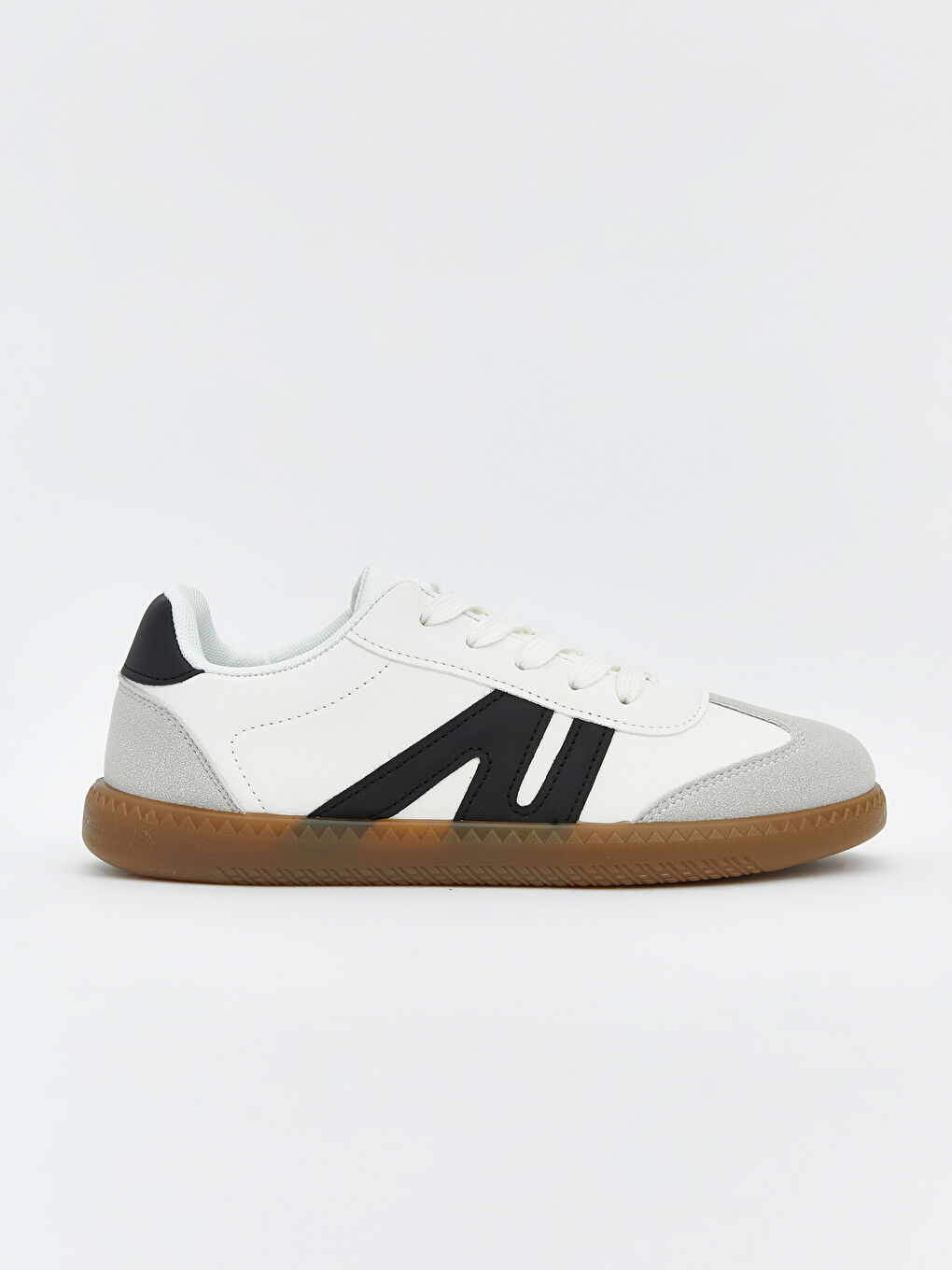 Lace-up Girls' Sneakers-1