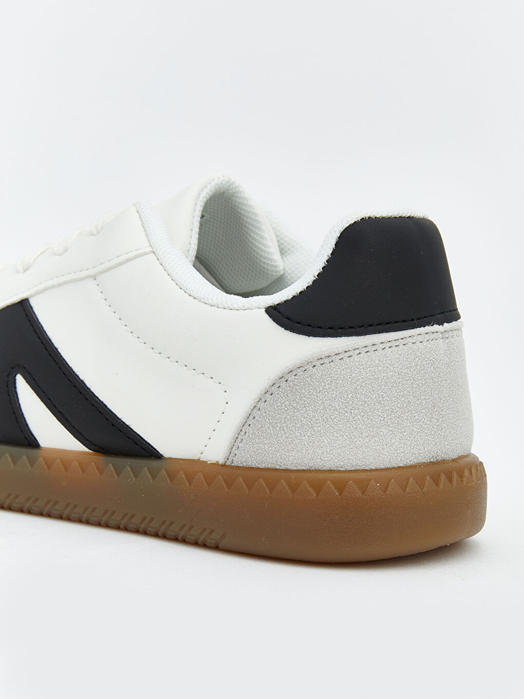 Lace-up Girls' Sneakers-4