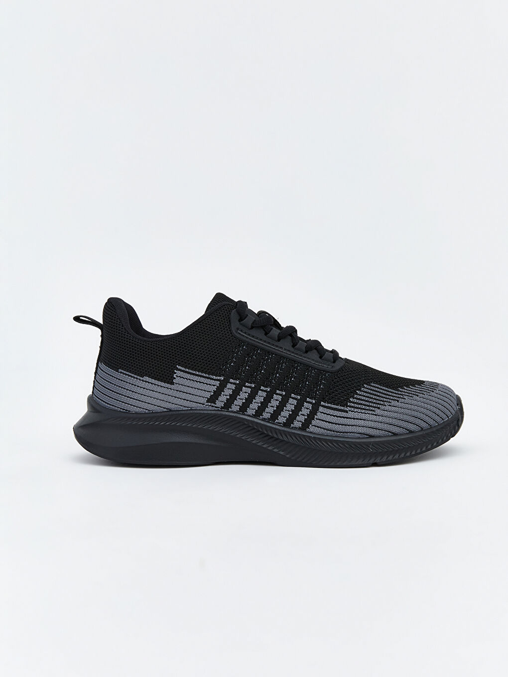 Boy BLACK Sneakers-1