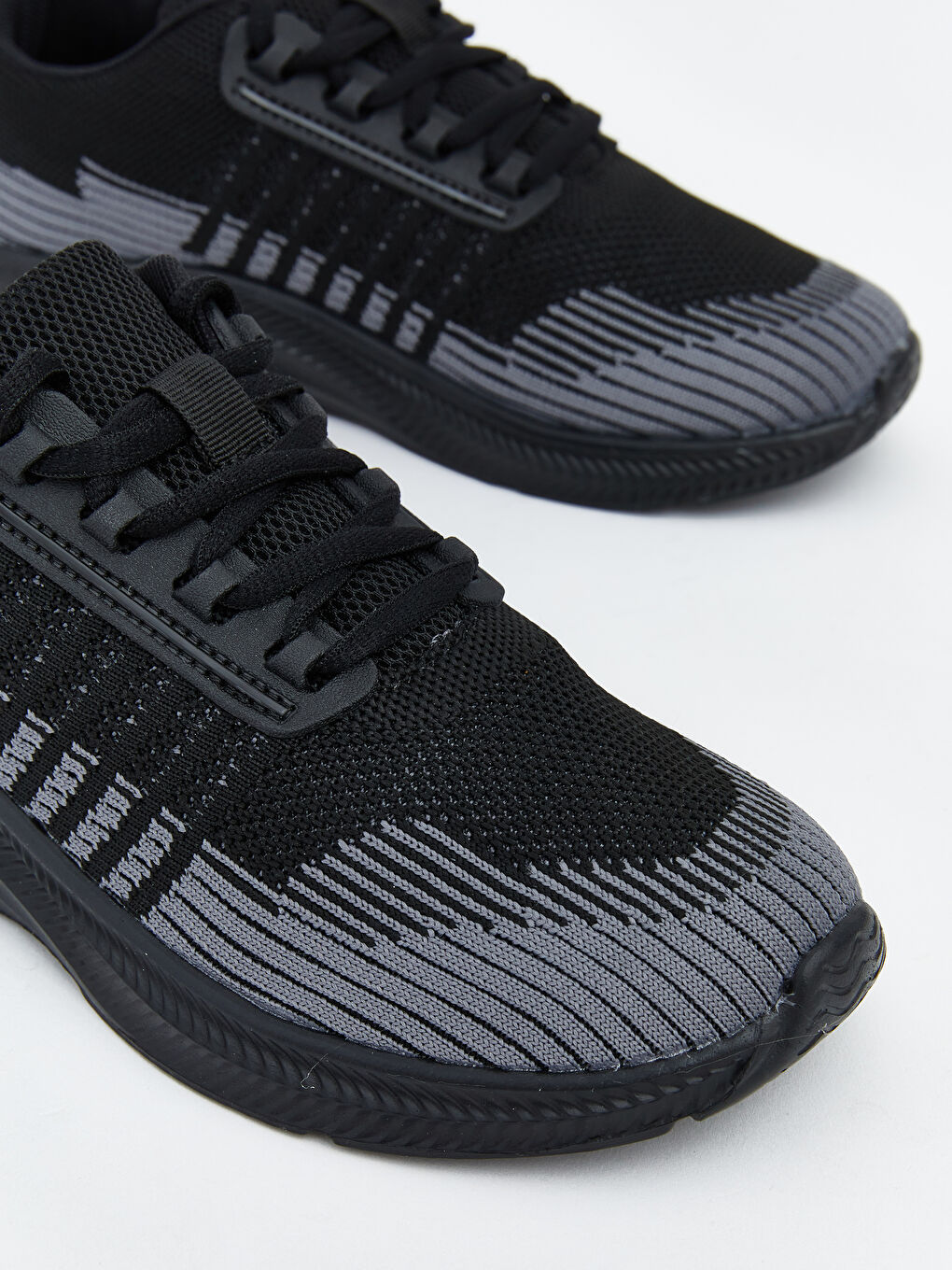 Boy BLACK Sneakers-2