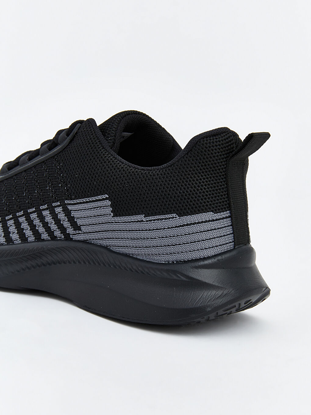 Boy BLACK Sneakers-4