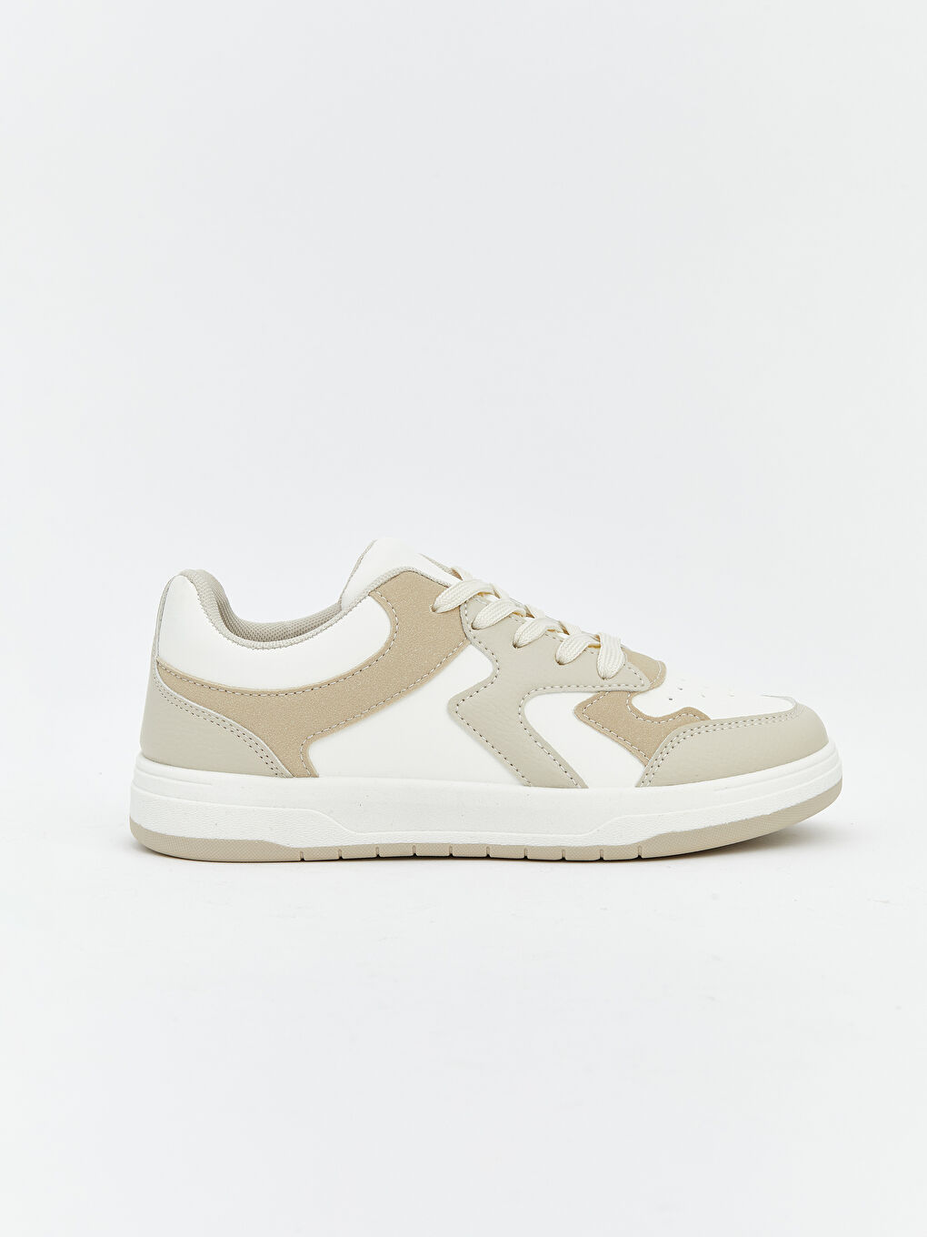 Girl BEIGE Sneakers-1