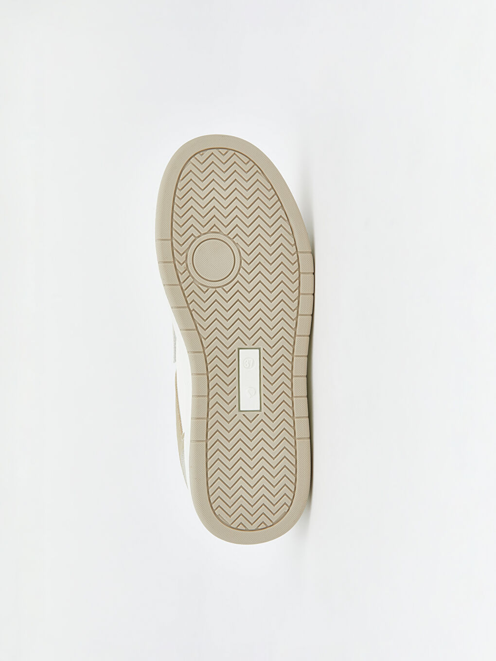 Girl BEIGE Sneakers-3