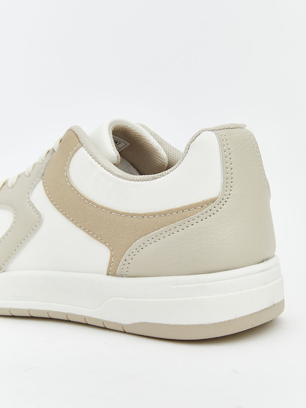 Girl BEIGE Sneakers-4