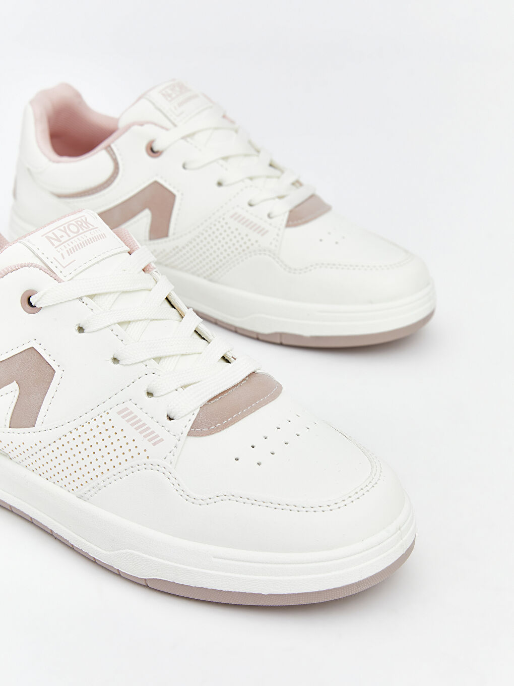 Αθλητικά Παπούτσια με Κορδόνια για Κορίτσια-2