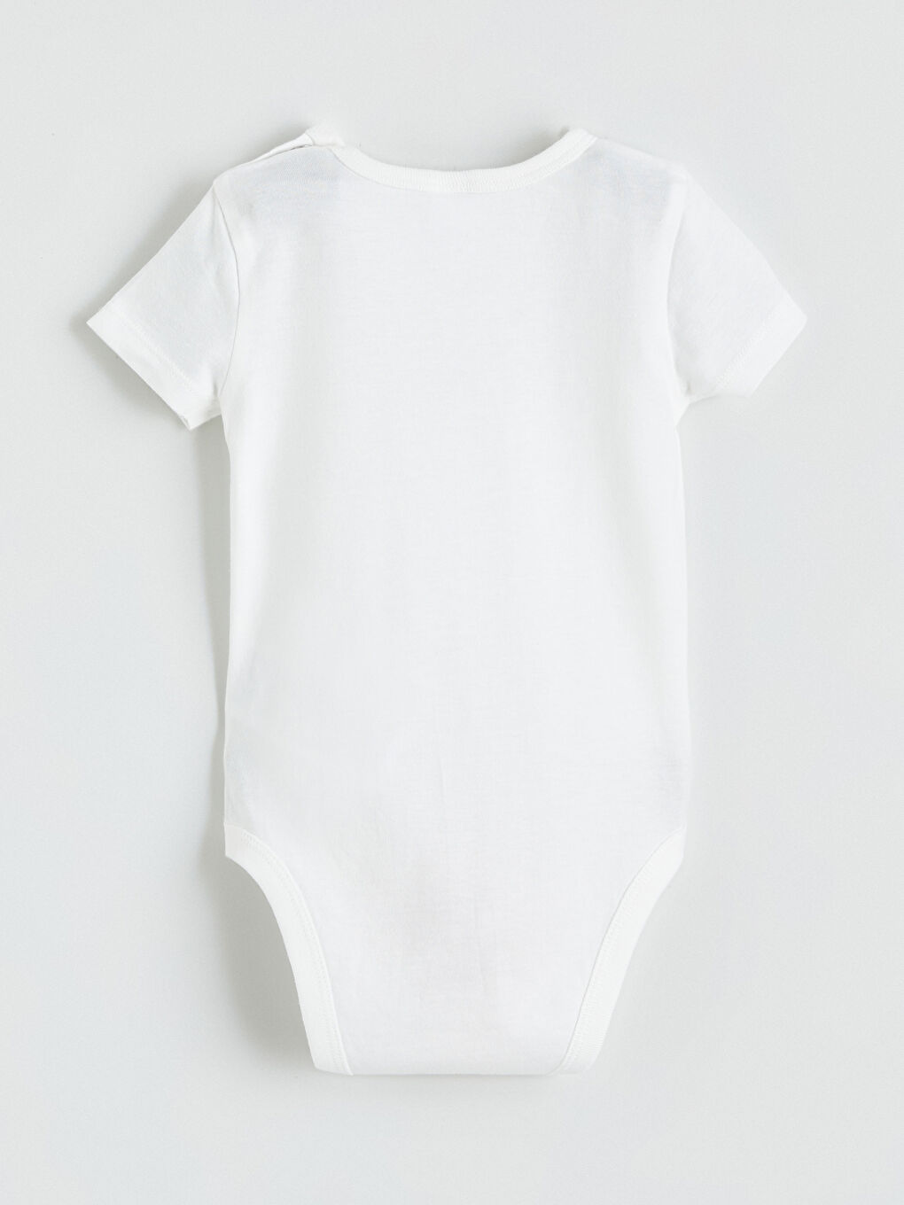 Body bébé BLEU Bébé garçon -7