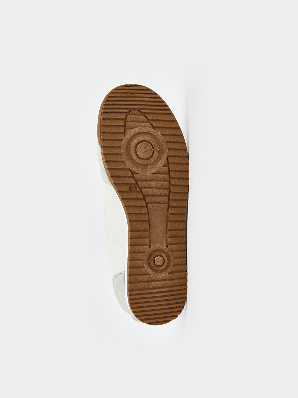 Lace-up sneakers for girls.-3