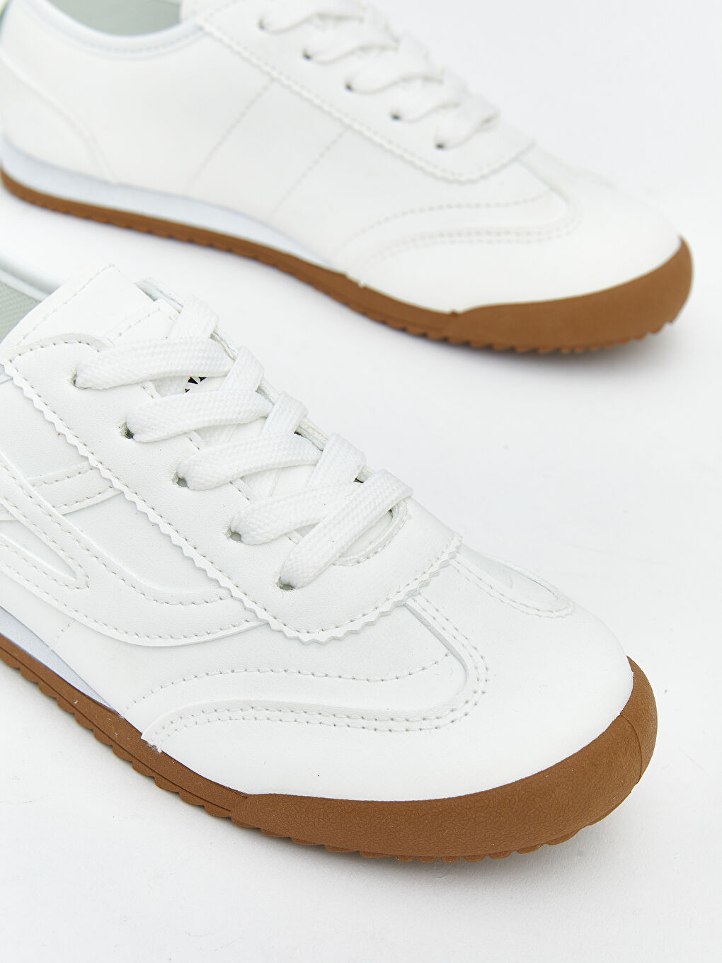 Lace-up Sneakers for Girls-2