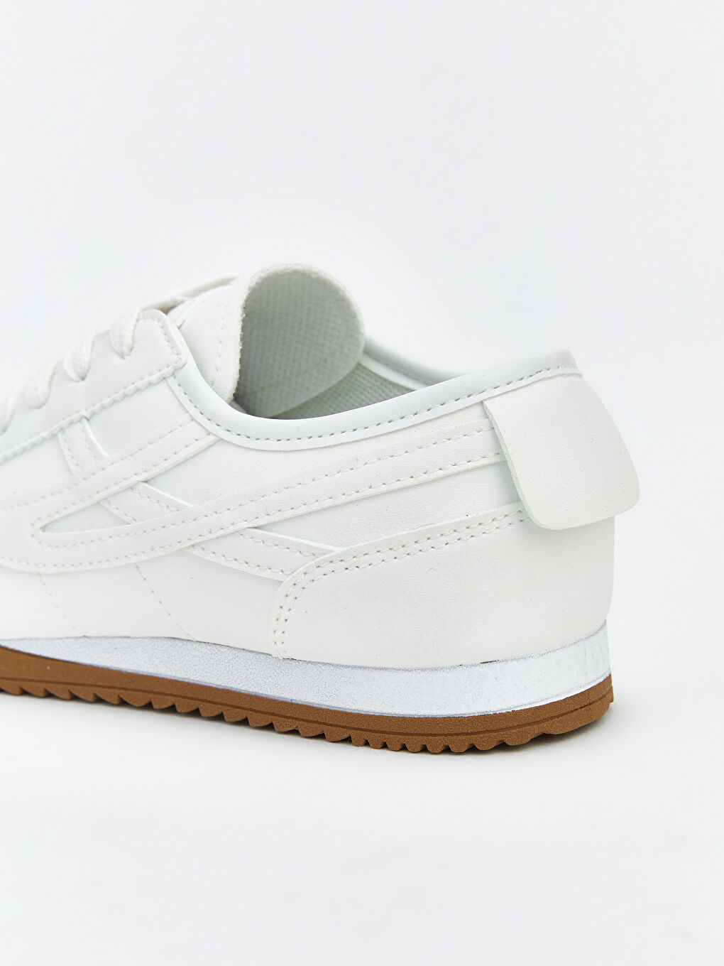 Lace-up Sneakers for Girls-4