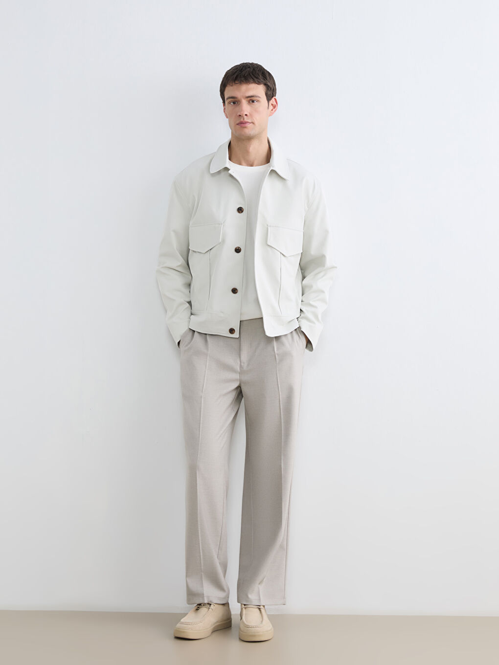 SIVA Kaput Muškarac-2