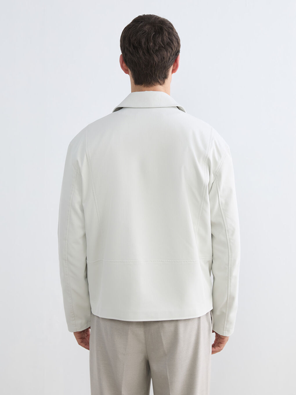 SIVA Kaput Muškarac-5