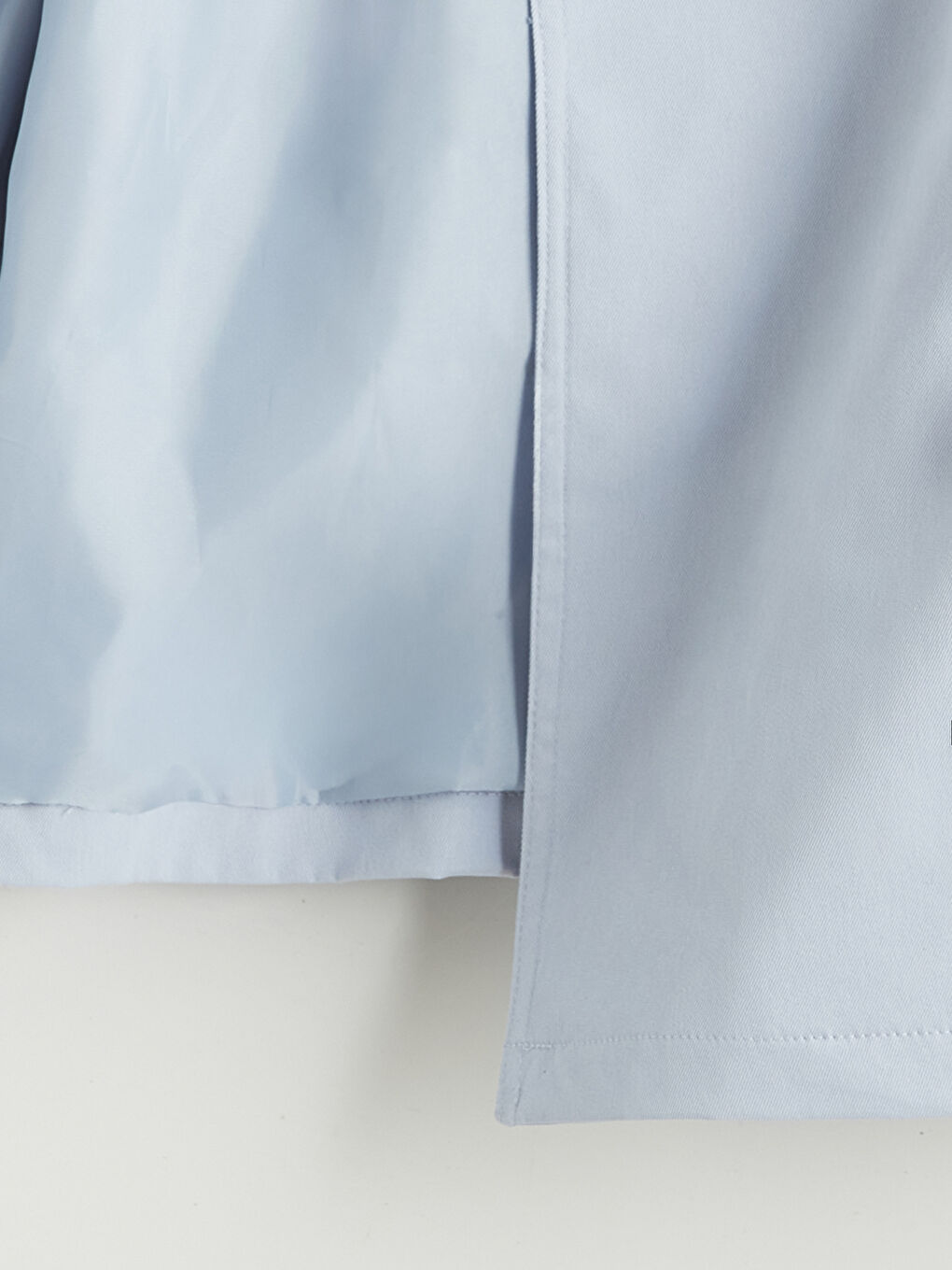 Women's Double-Breasted Trench Coat-6