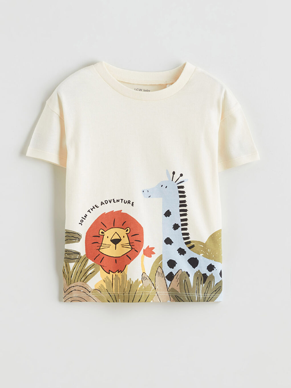 Малыши мальчики экрю Комплект-1