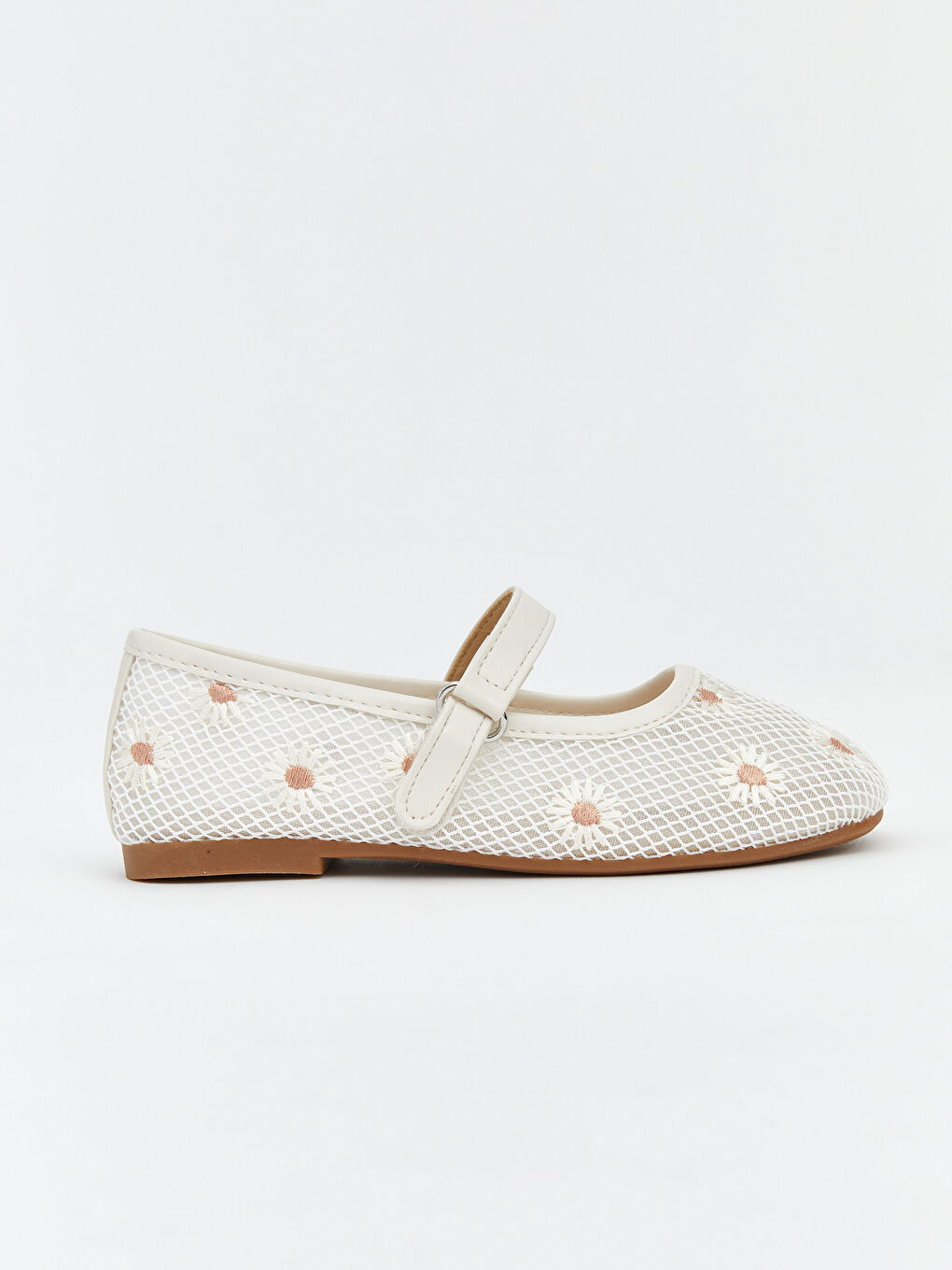 Floral Baby Ballerinas-1