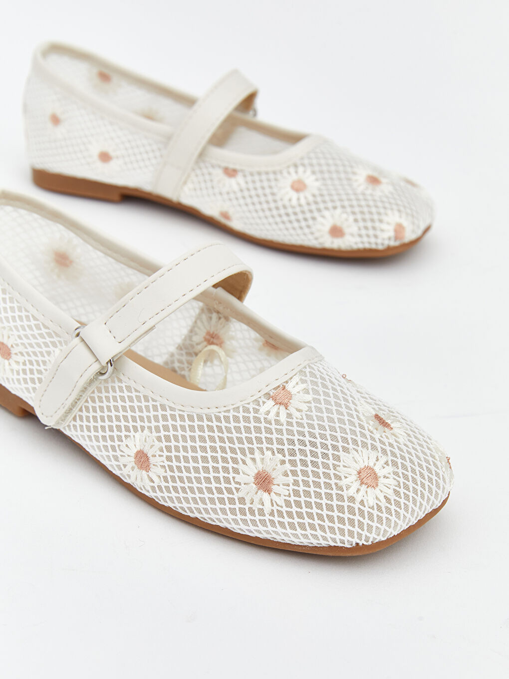 Floral Baby Ballerinas-2