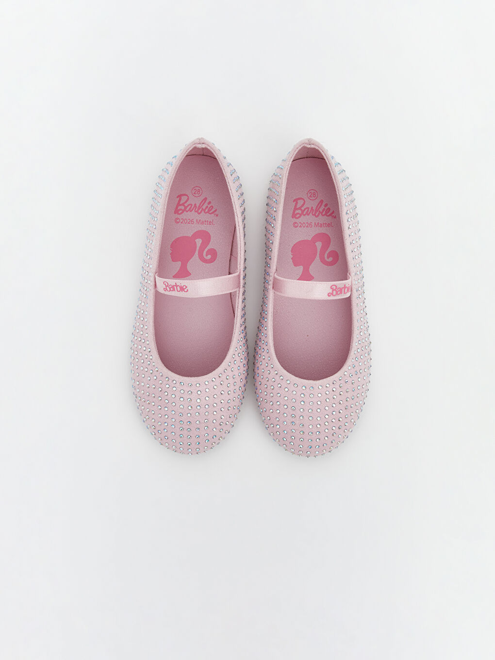 پێڵاوی بالێ په‌مه‌یی کچی ساوا-2