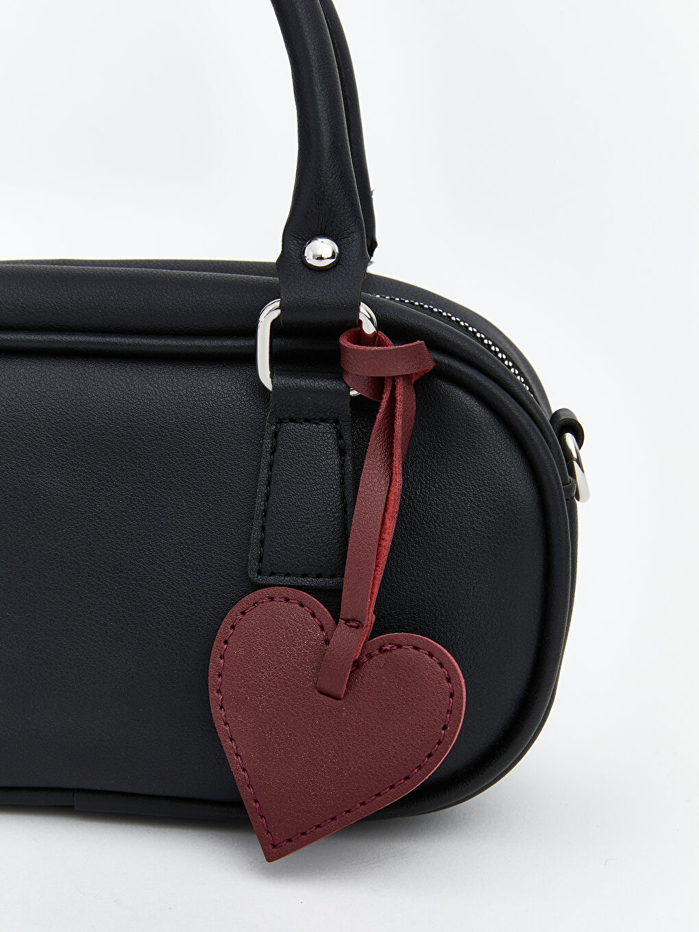 Sac d'épaule NOIR Femme-2