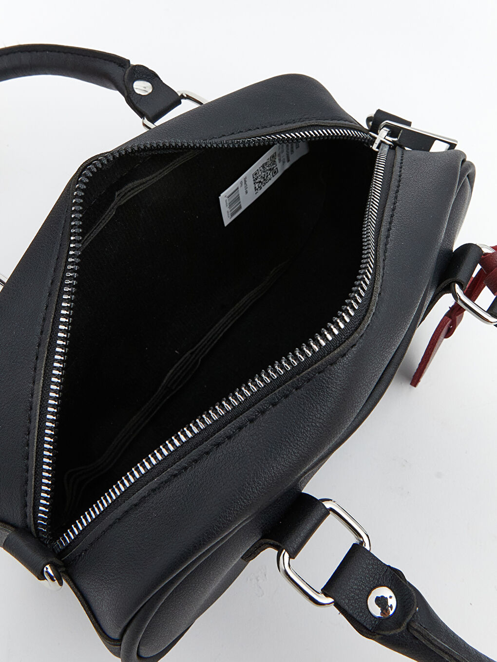 Sac d'épaule NOIR Femme-3