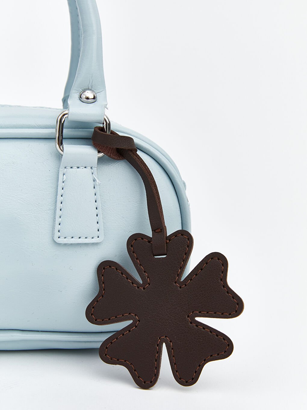 Women's Shoulder Bag with Detachable Strap-2