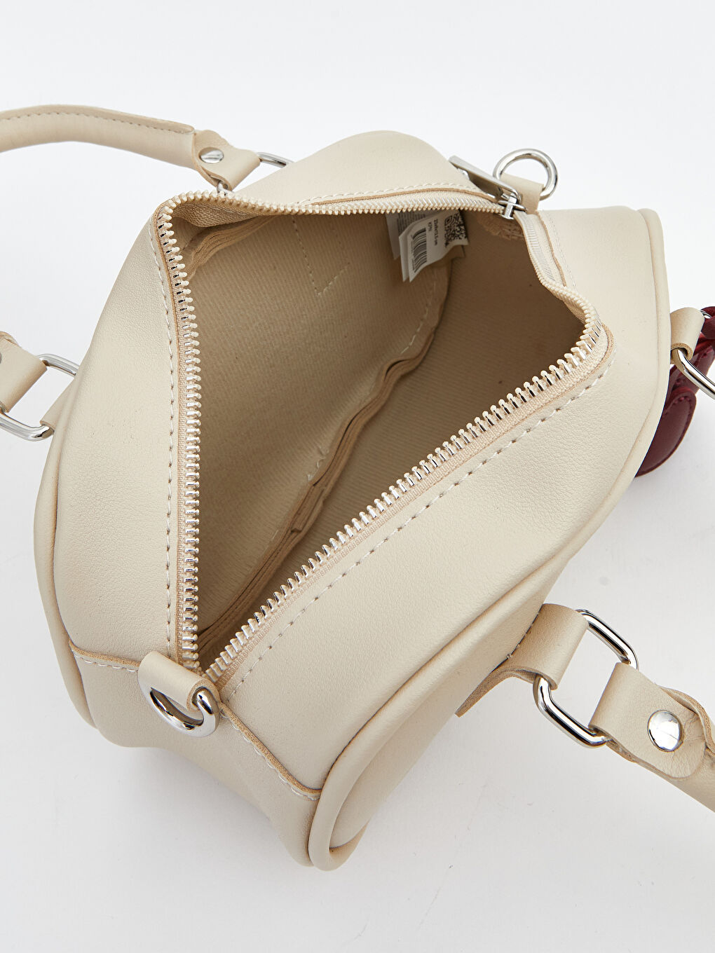 SVETLO BEŽ Torba na rame Žena-3