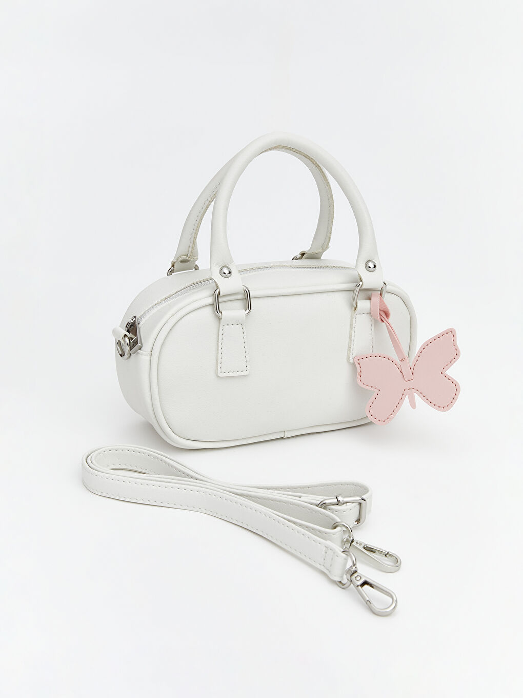 BELA Torba na rame Žena-1