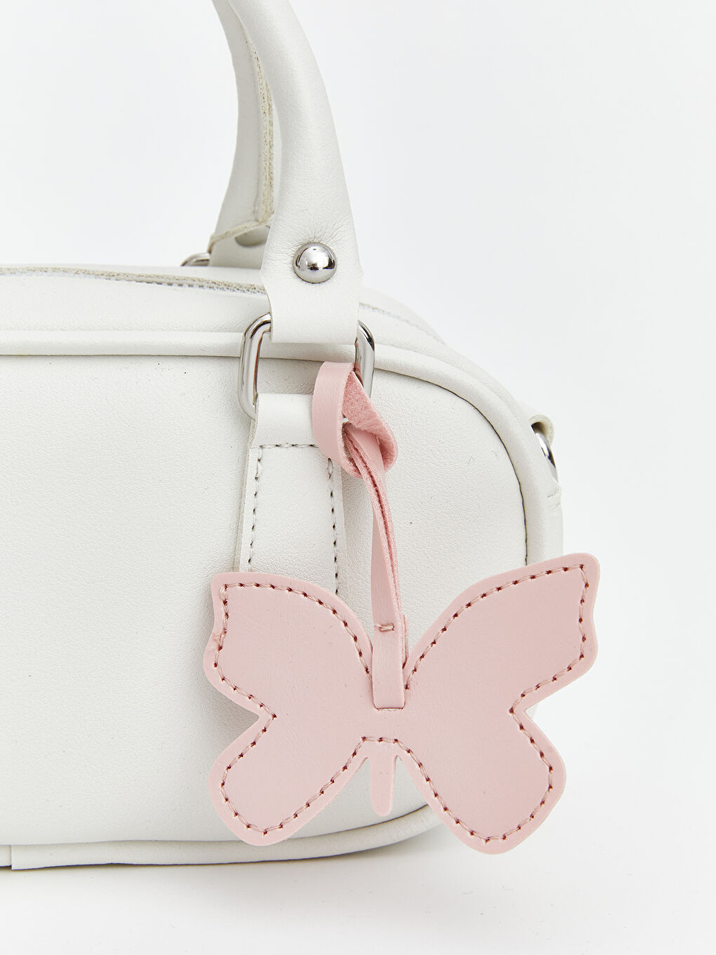 BELA Torba na rame Žena-2