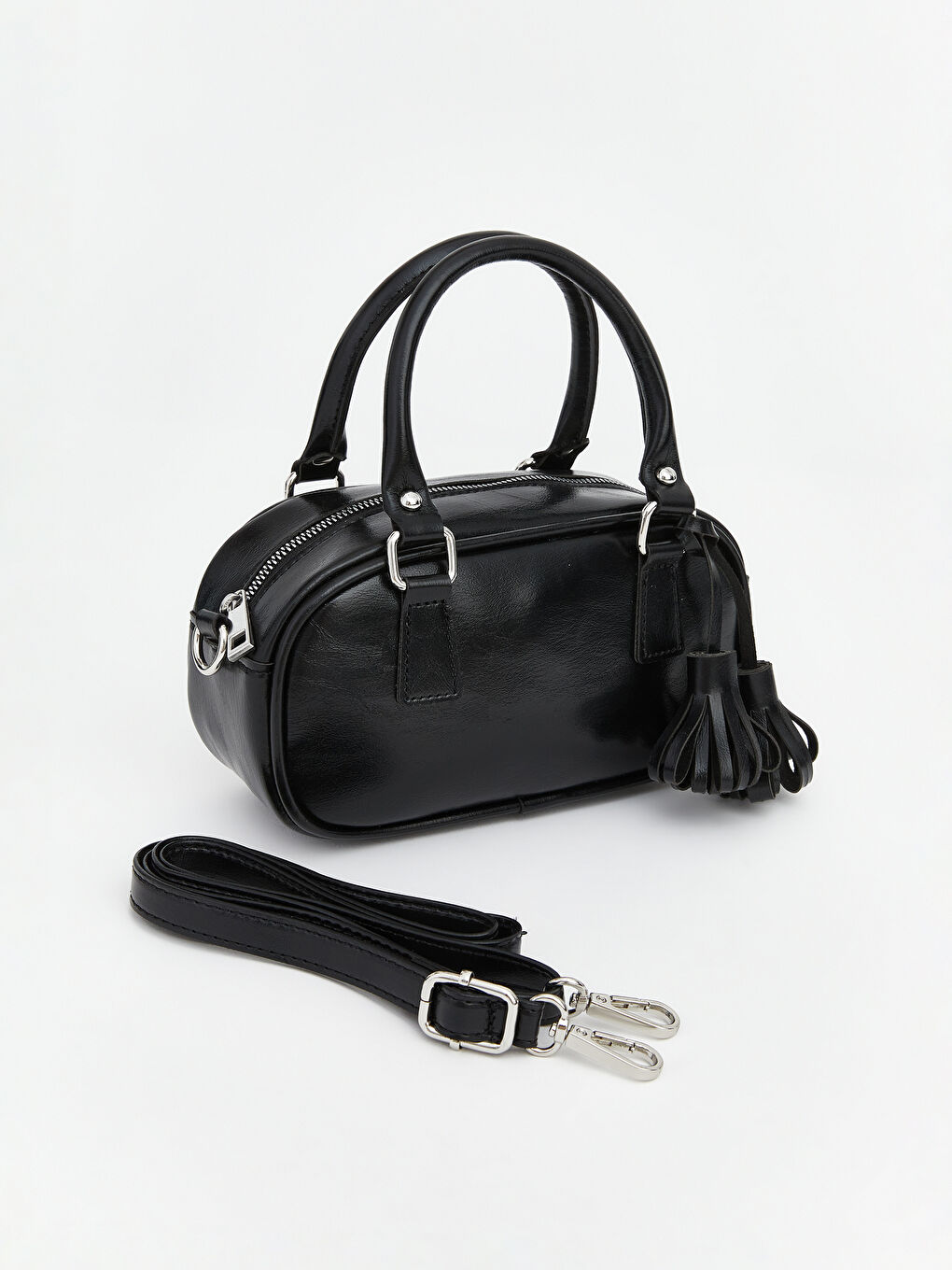 CRNA Torba na rame Žena-1