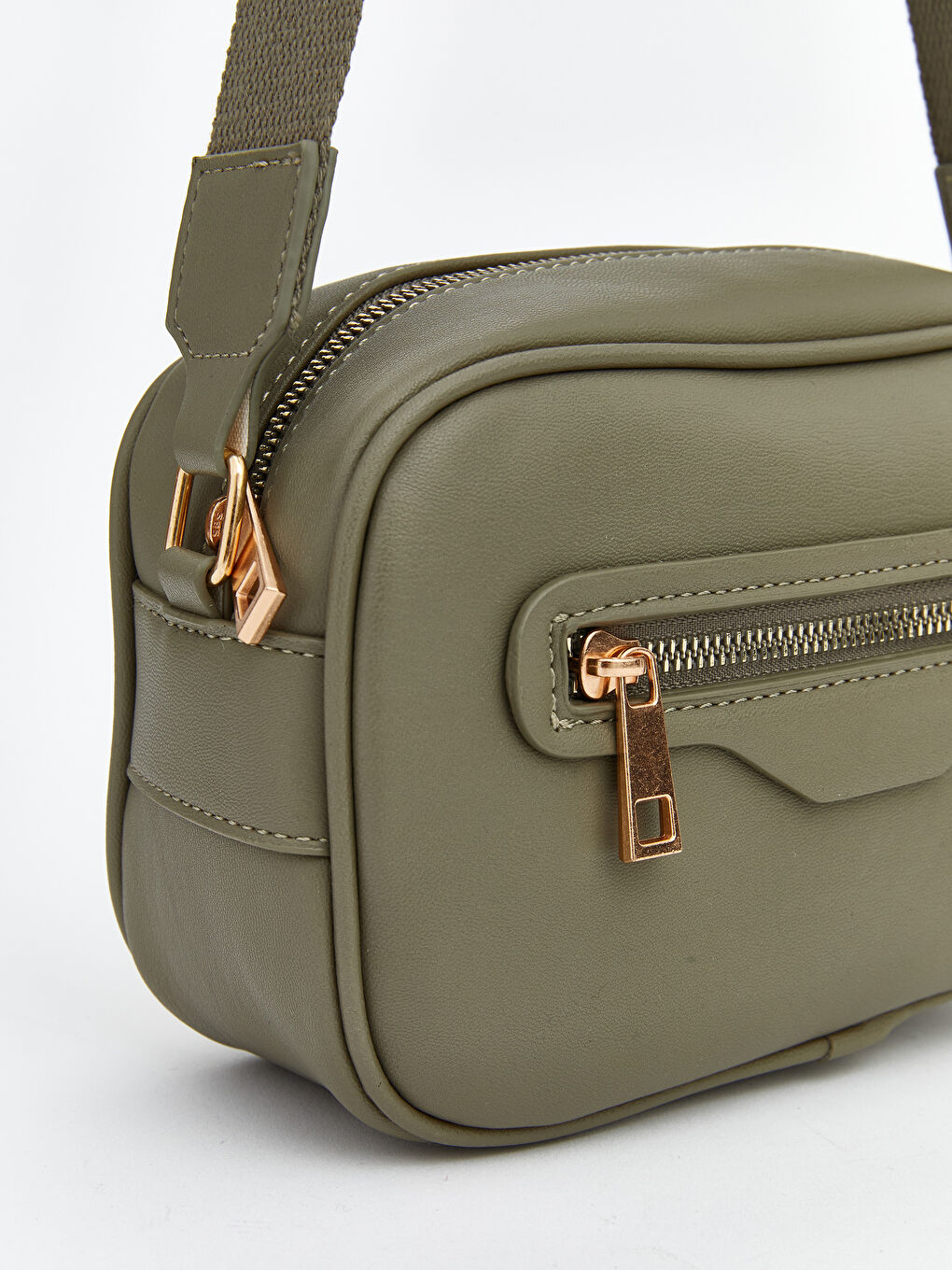 TAMNO ŽUTA Torba na rame Žena-2