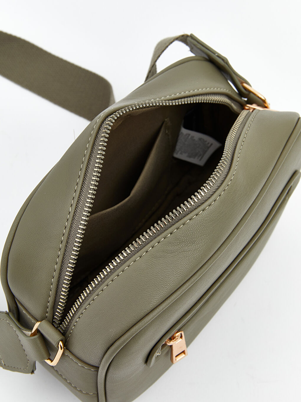 TAMNO ŽUTA Torba na rame Žena-3