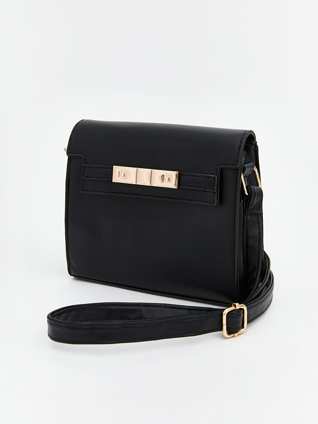Woman BLACK Shoulder bag-1