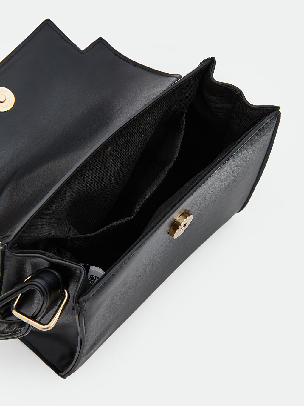 Woman BLACK Shoulder bag-2