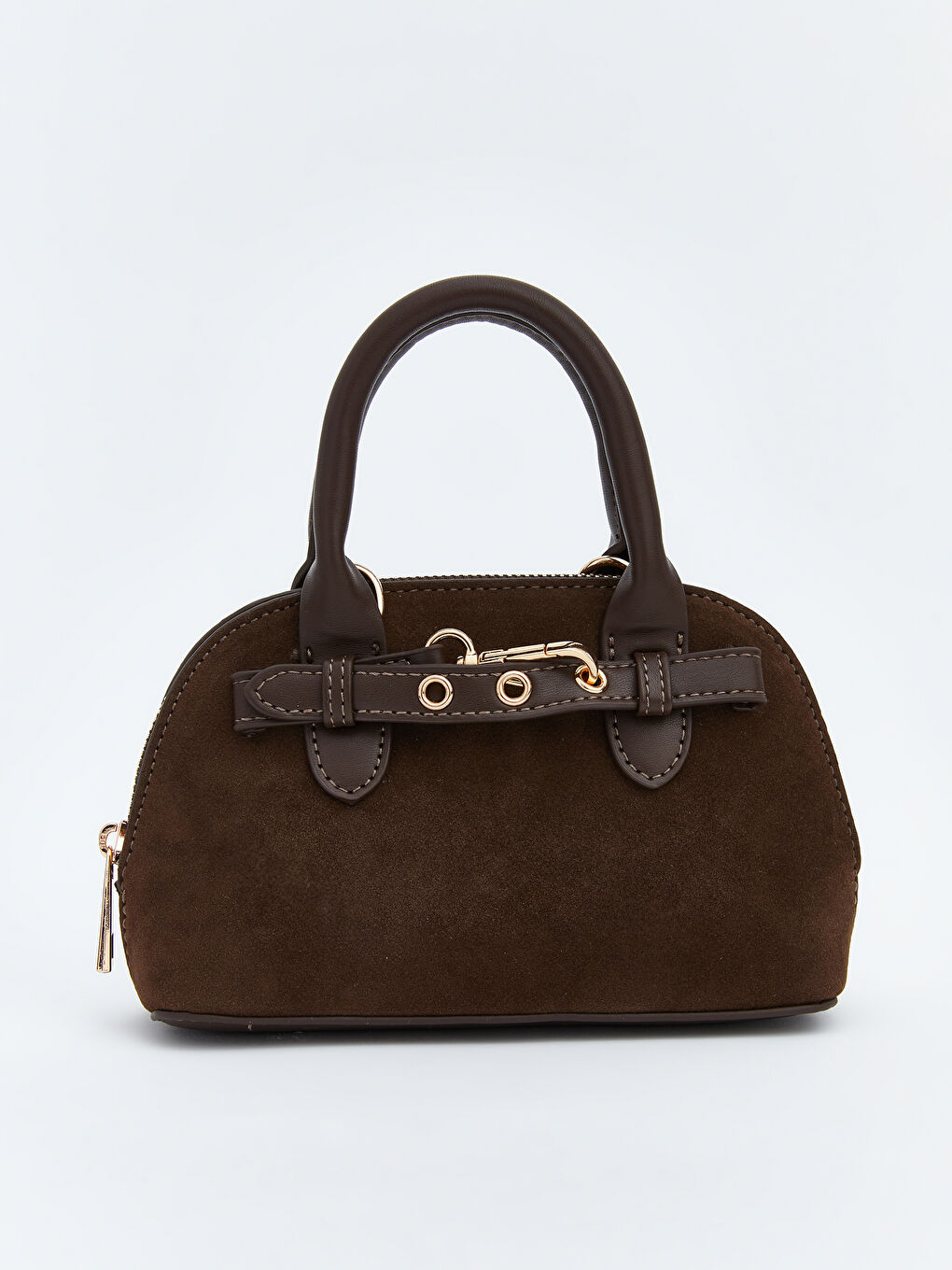 Woman BROWN Shoulder bag