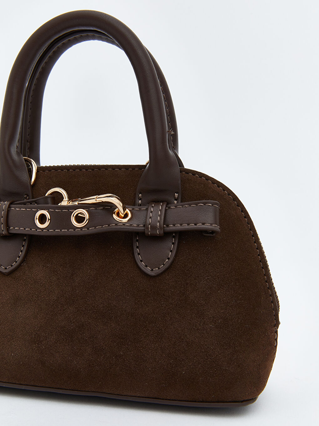 Woman BROWN Shoulder bag-2