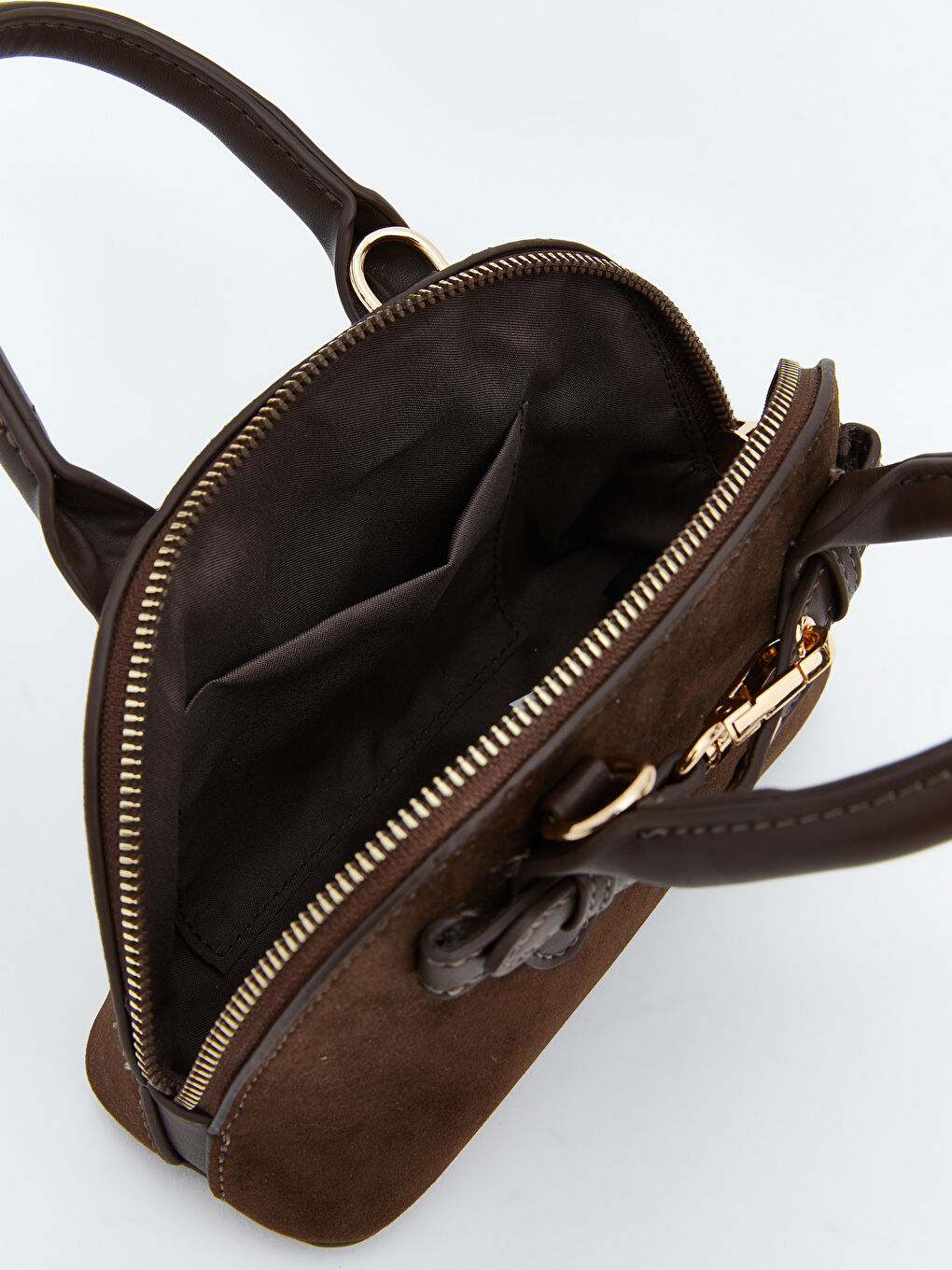 Woman BROWN Shoulder bag-3