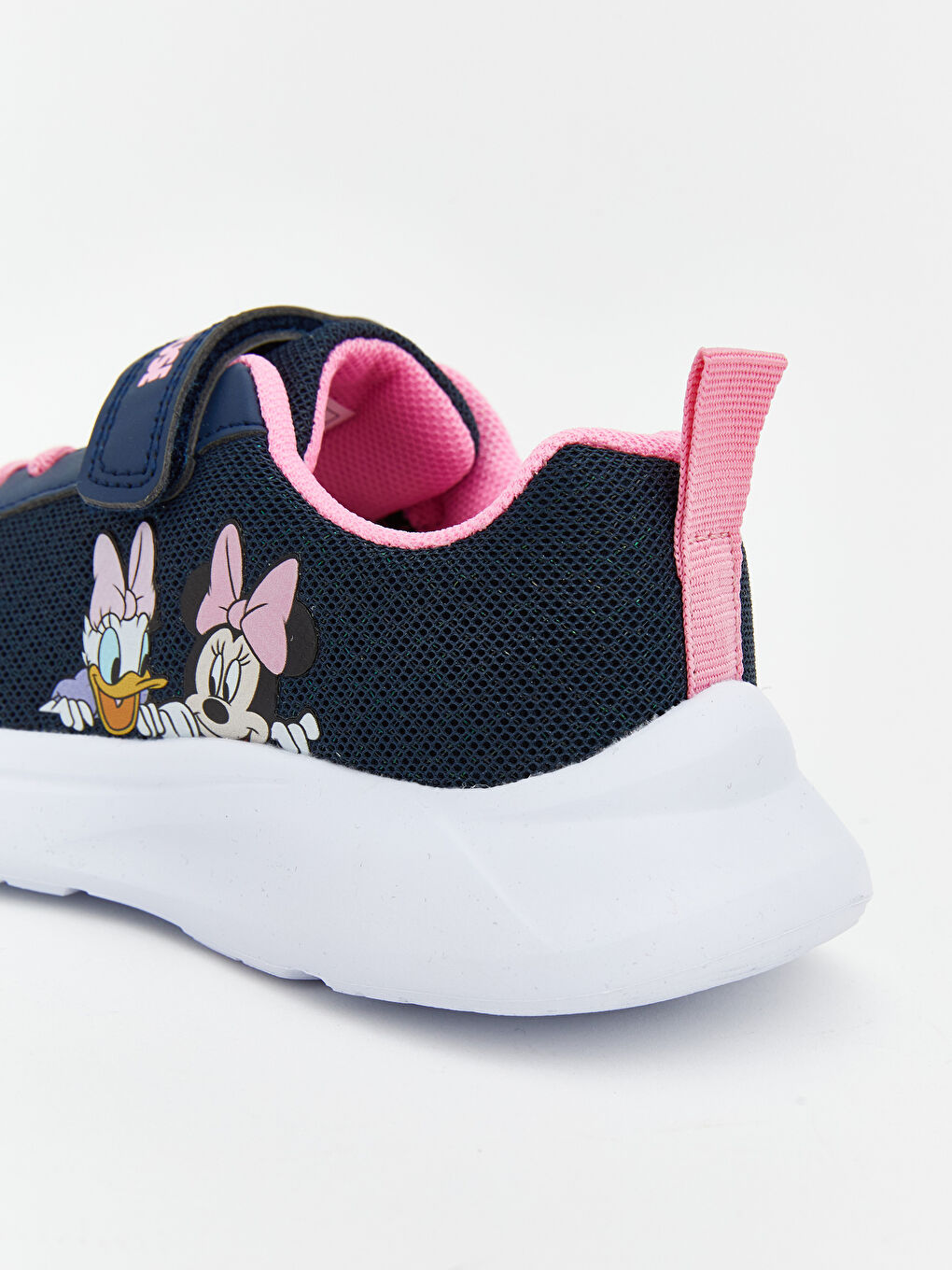 Baby-Mädchen DUNKELBLAU Sneaker-4