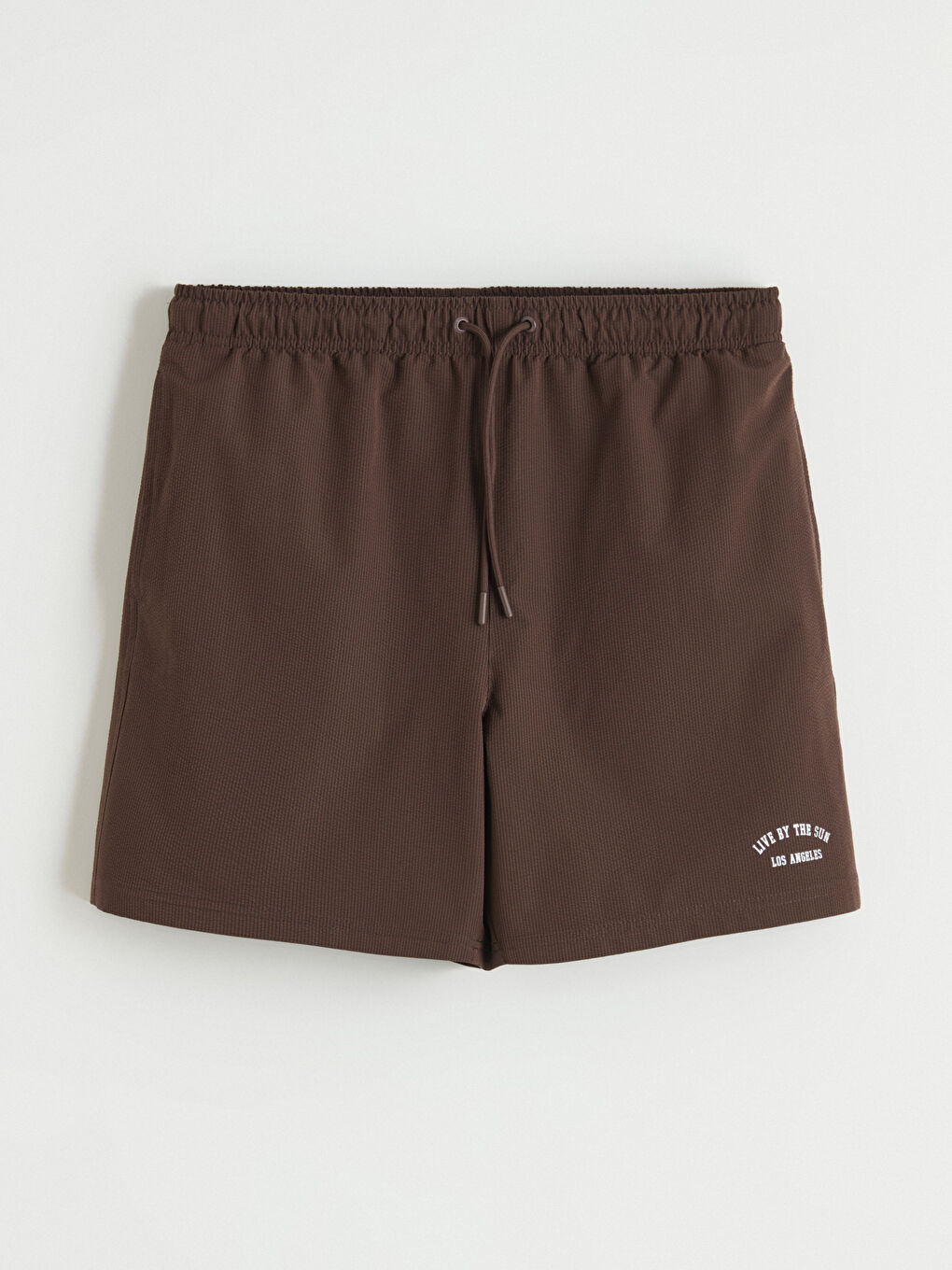 Muški šorts za kupanje sa printom Los Anđelesa-4