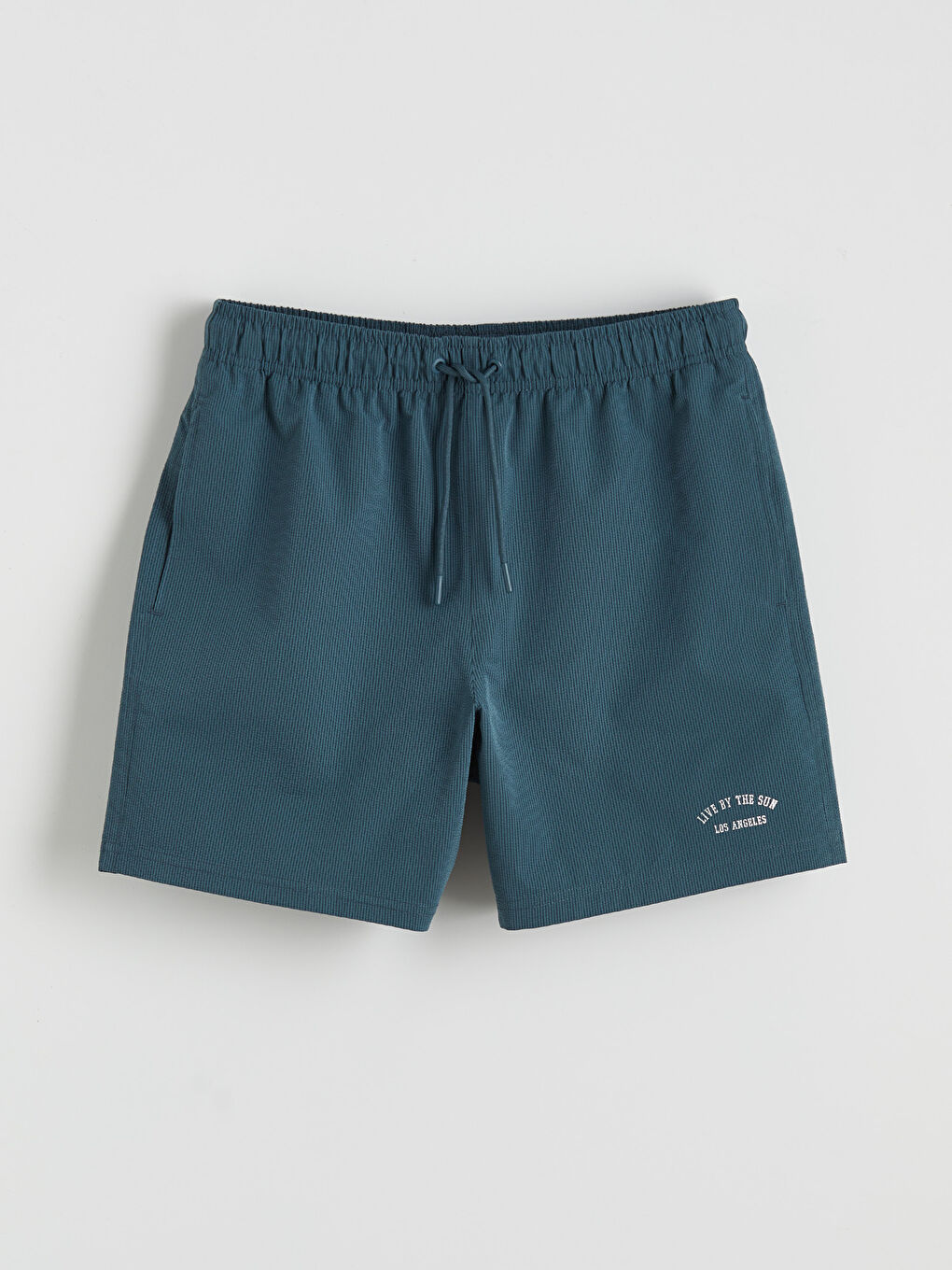 Мужские шорты для плавания с принтом «Лос-Анджелес»-4