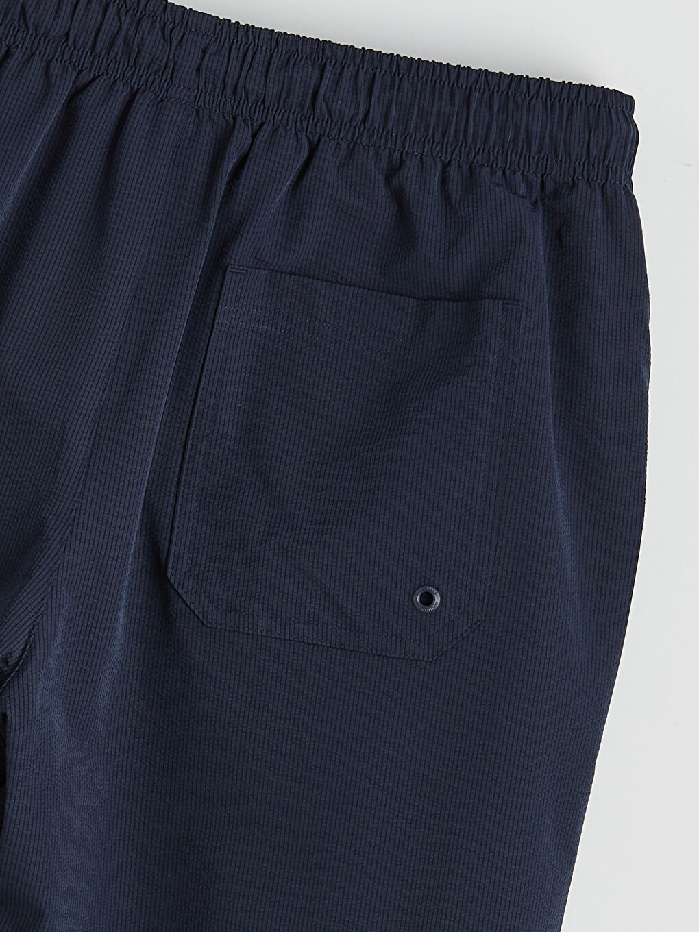 Ерлер көк Жүзуге арналған шорты-5