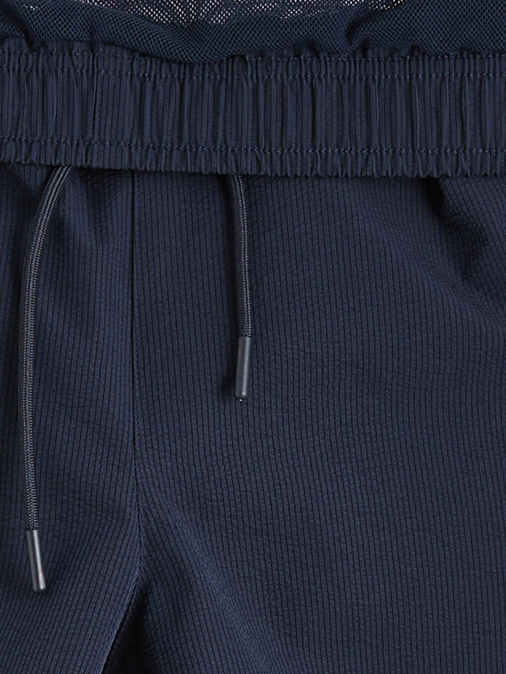 Ерлер көк Жүзуге арналған шорты-6