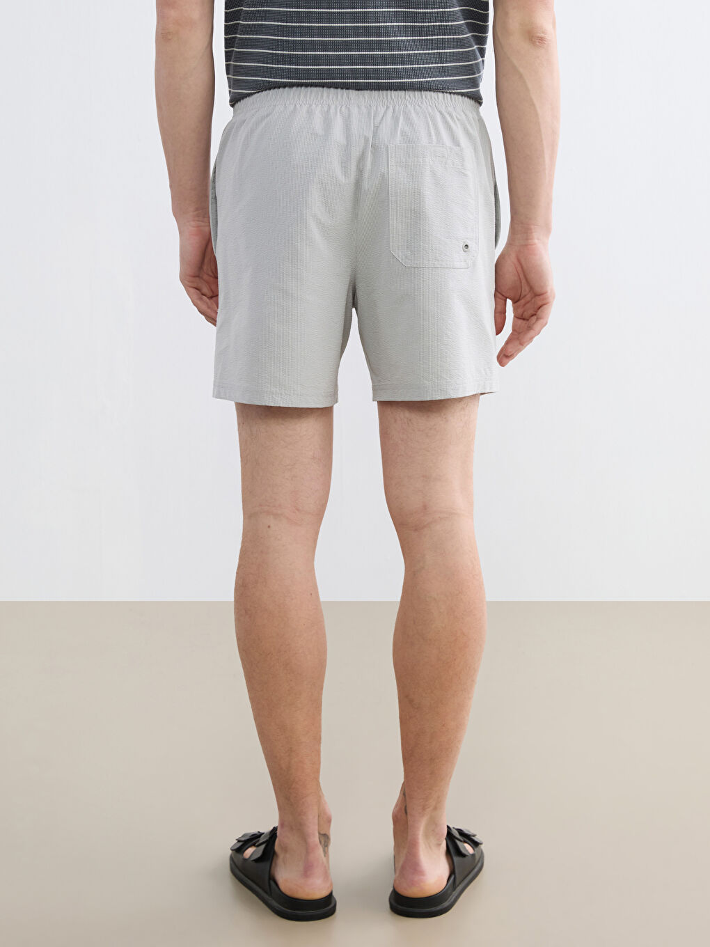 SIVA Šorts za kupanje Muškarac-3