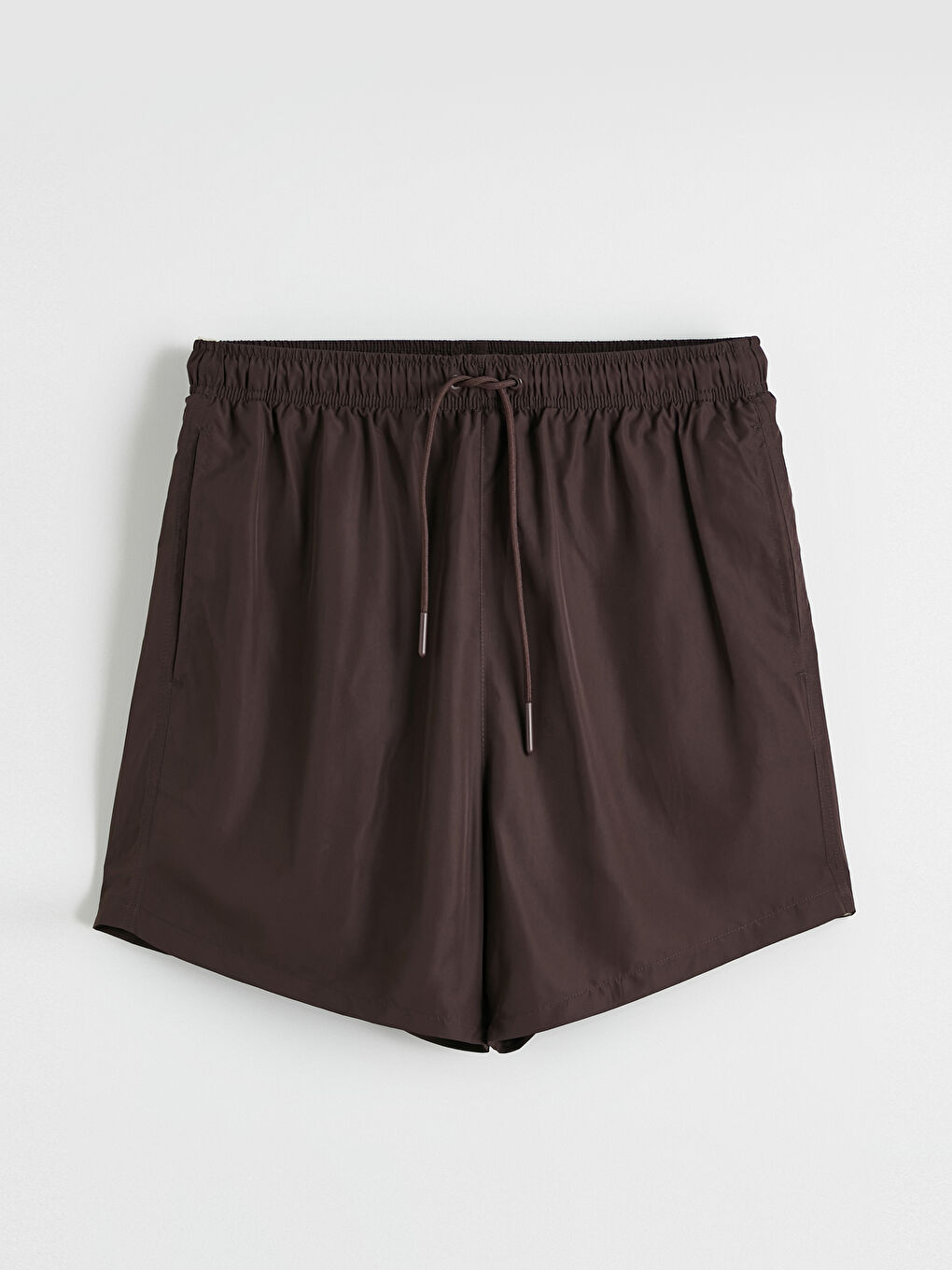 Short Basic Men's Swimming Shorts-2