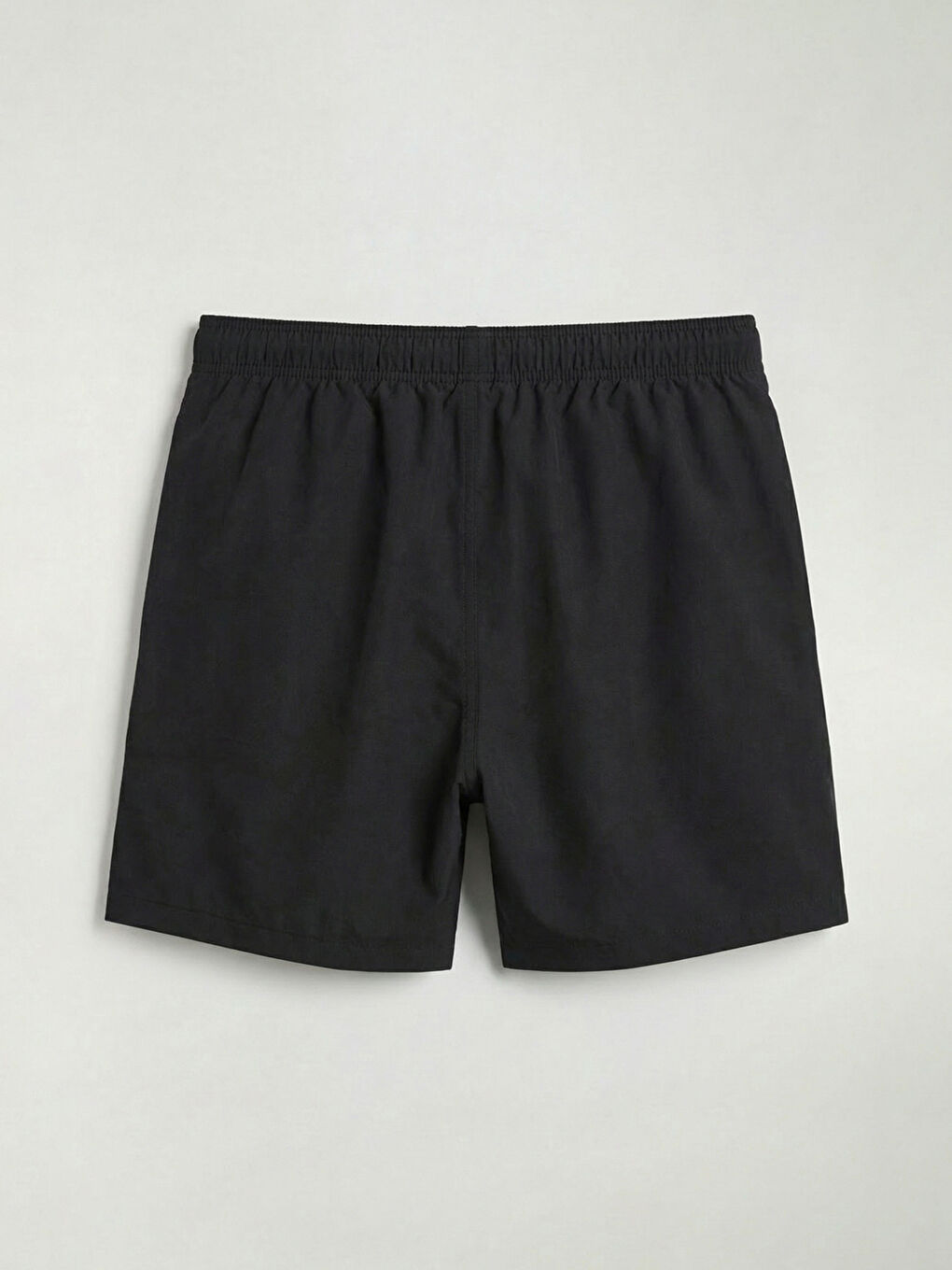 Short Basic Men's Swimming Shorts-5