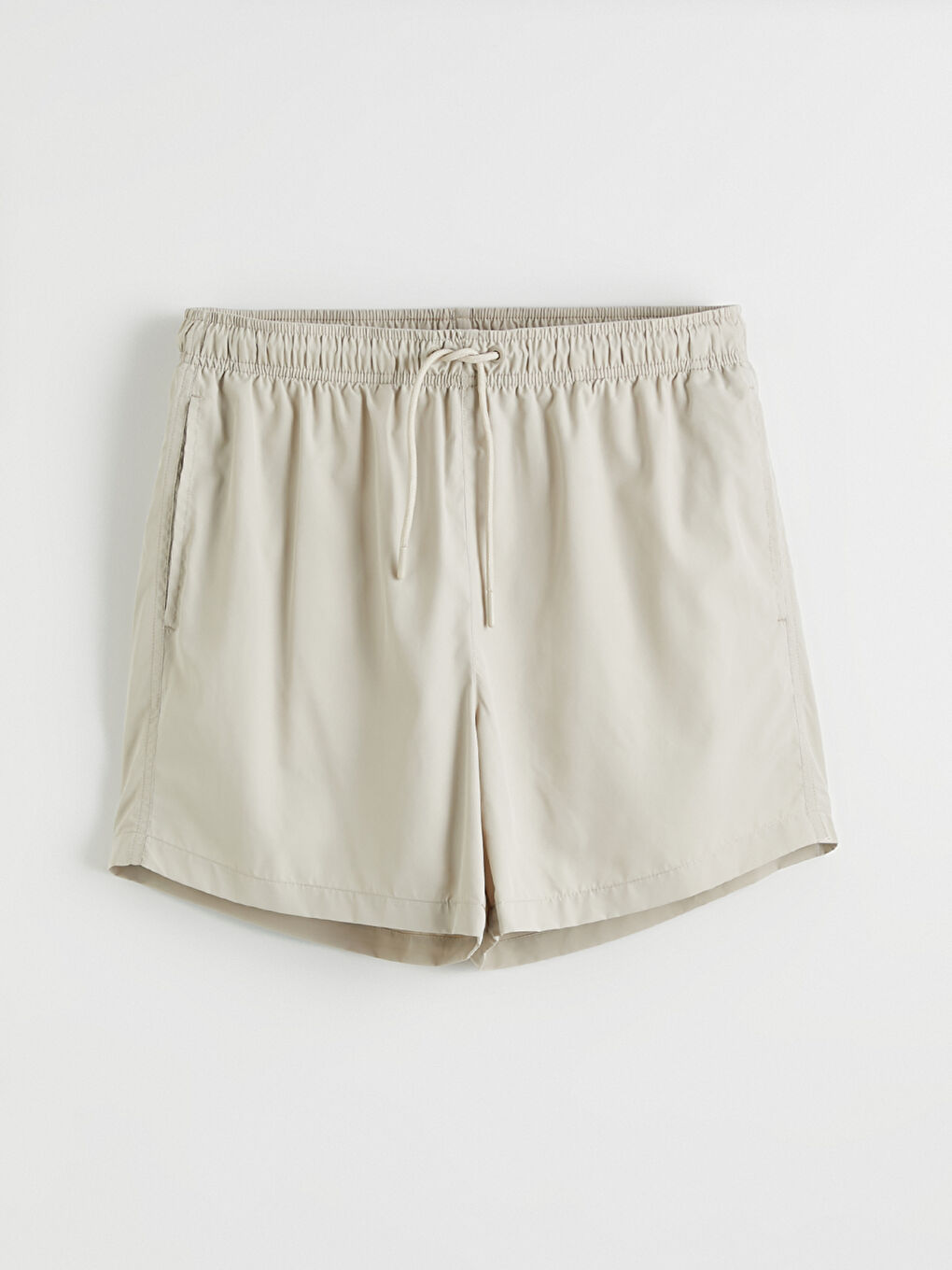 Short Basic Men's Swimming Shorts-4