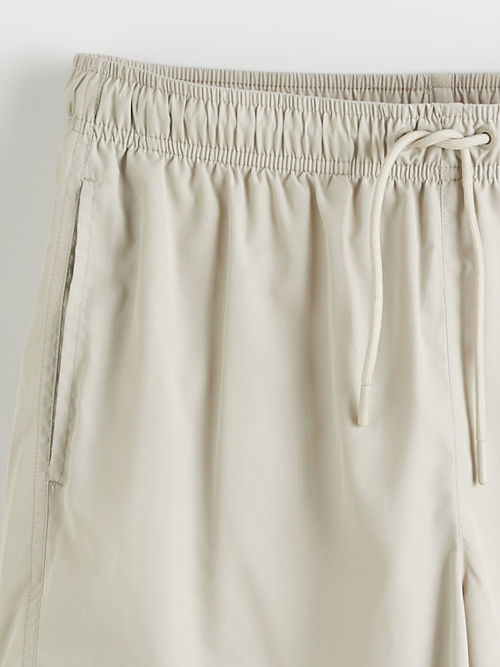 Short Basic Men's Swimming Shorts-5